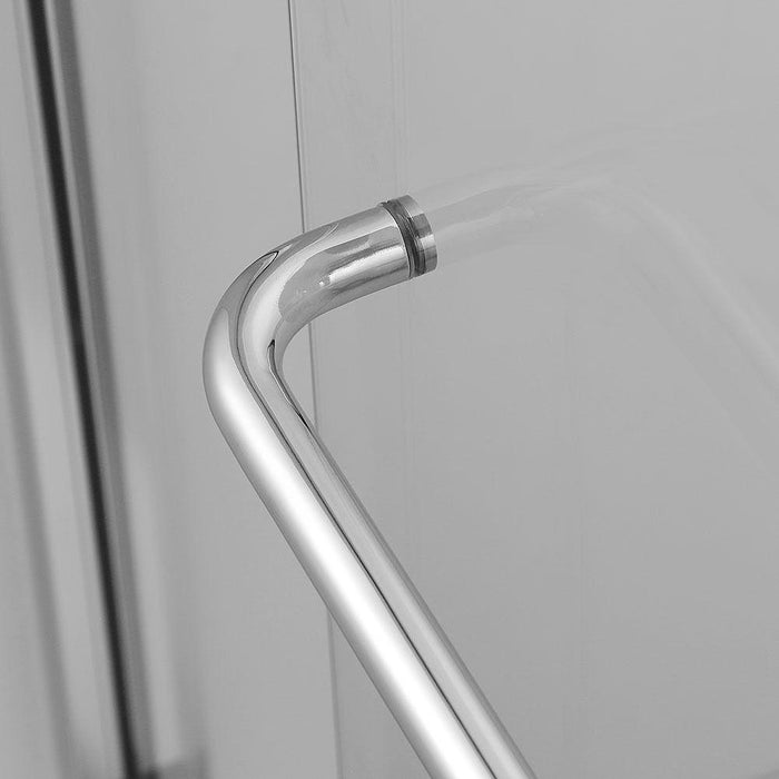 Modern Sliding Bathroom Glass Shower Door