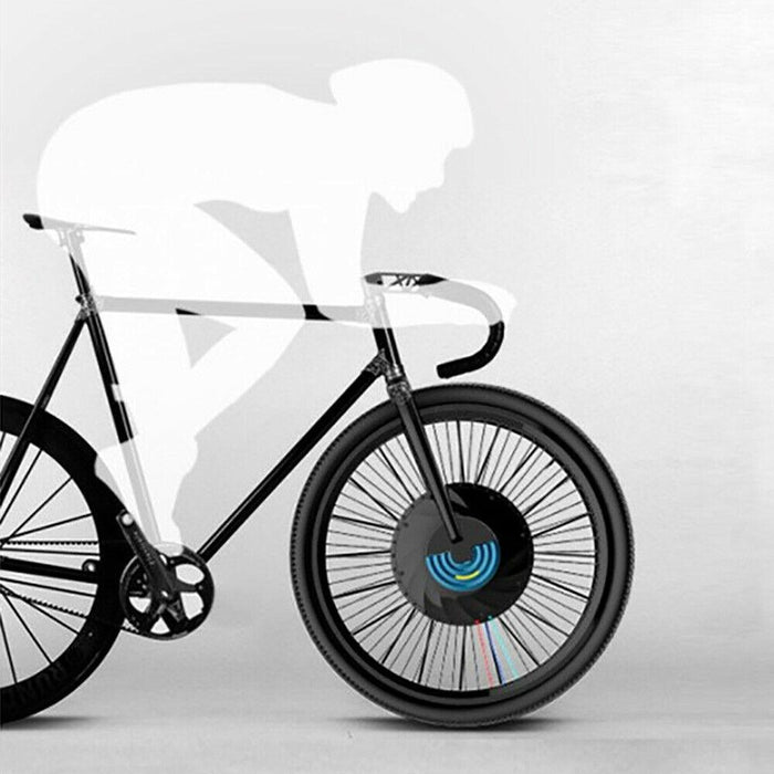 Ultimate Electric Front Wheel Bike Conversion Kit