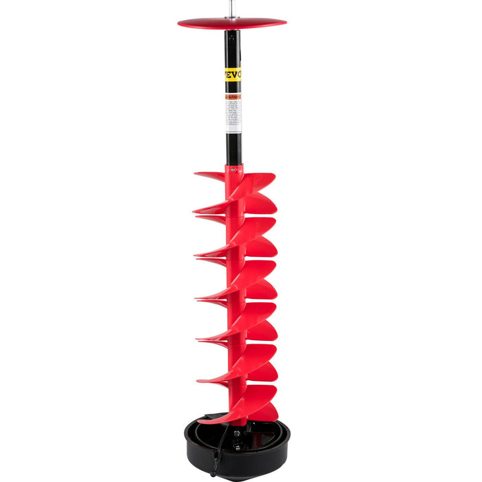 Powerful Handheld Ice Fishing Drill Auger