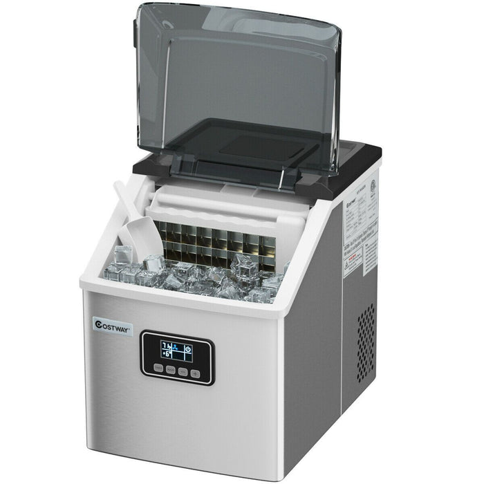 Premium Smart Home Countertop Ice Maker Machine