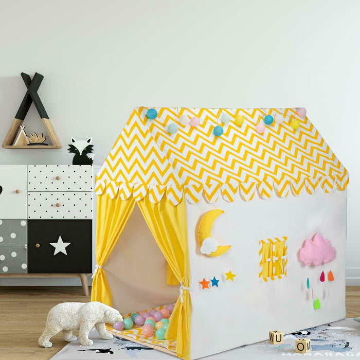Large Kids Indoor Pop Up Tent Play House