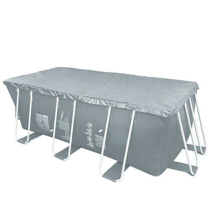 Durable Above Ground Winter Vinyl Pool Cover