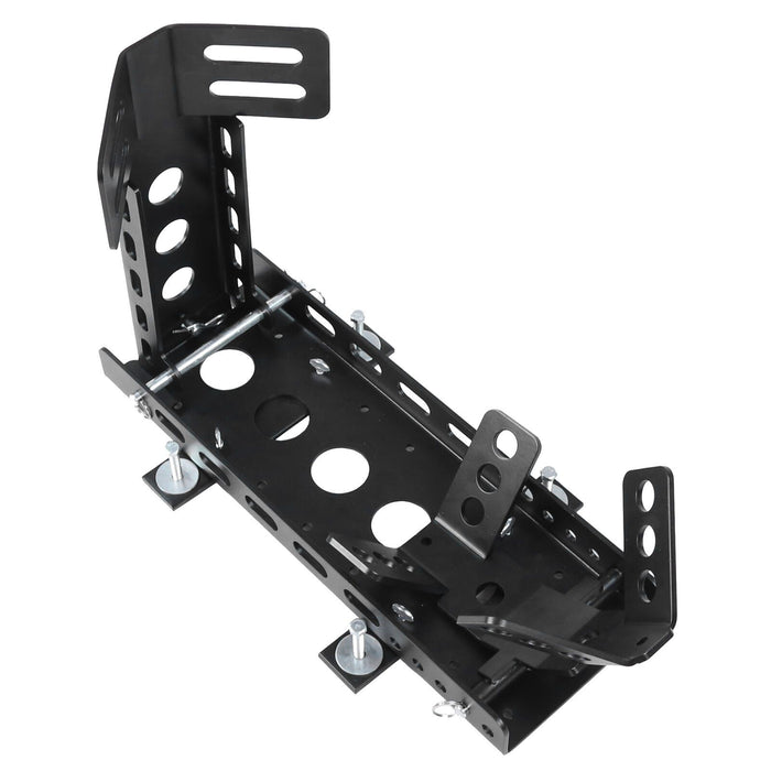 Detachable Motorcycle Trailer Wheel Chock Stand