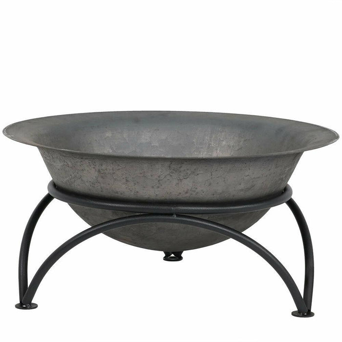 Portable Small Outdoor Backyard Wood Burning Fire Pit