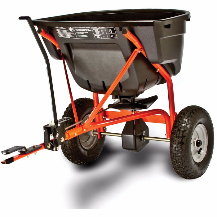 Premium Pull Behind Manure Compost Fertilizer Spreader