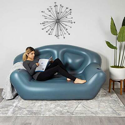 Premium Blow Up Inflatable Air Sofa Couch Bed