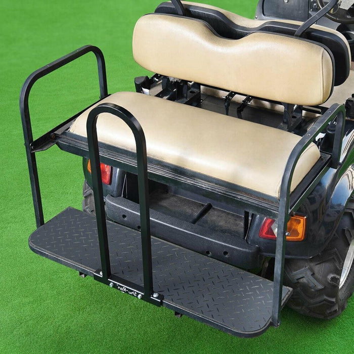 Safety Grab Golf Cart Rear Seat Hand Rail Cart