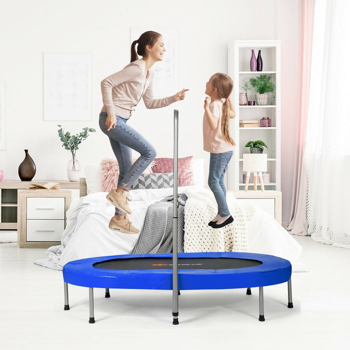 Small Kids Mini Fitness Rebounder Trampoline