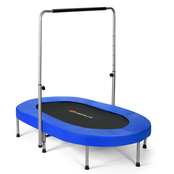 Small Kids Mini Fitness Rebounder Trampoline