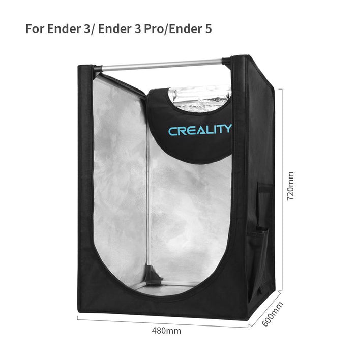 Creality3D Ender3/Ender 3 Pro/Ender 5 3D Printer Enclosure