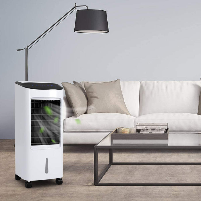Premium Portable Air Conditioner Mini Small AC Mobile Room Cooler Fan Unit