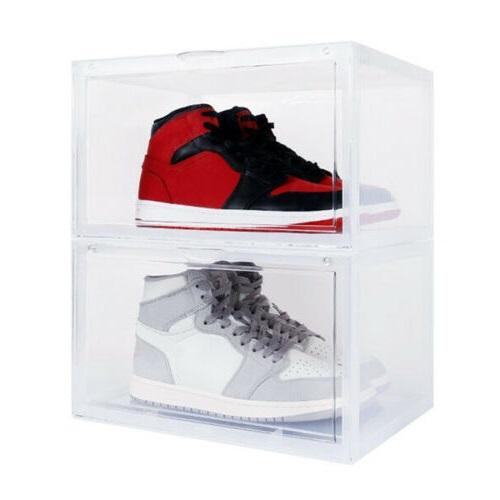 Sneaker Magnetic Shoe Storage Box XL