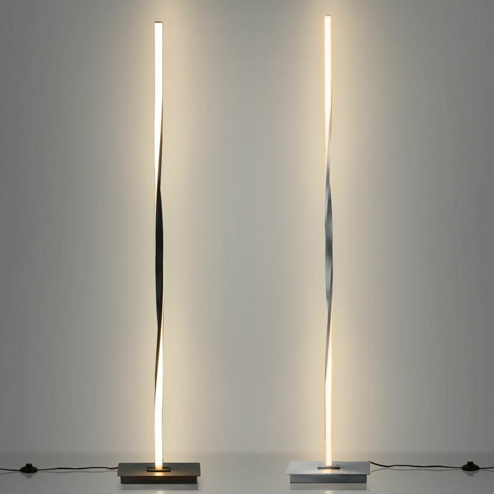 Standing LED Modern Floor Lamp Living Room
