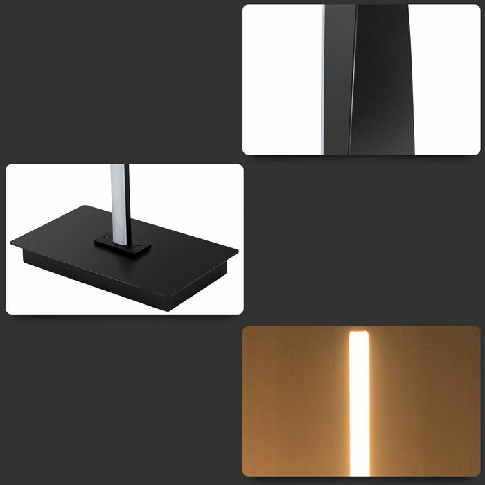 Standing LED Modern Floor Lamp Living Room