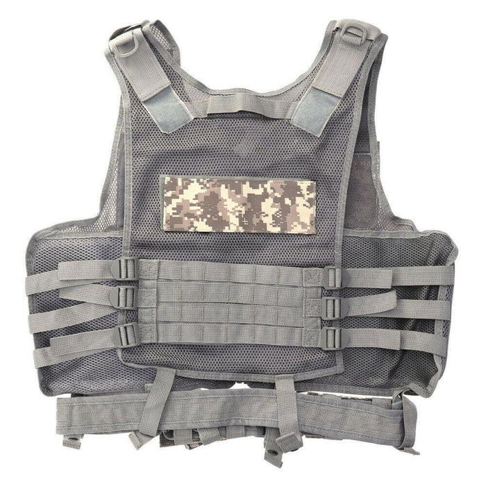 Premium Tactical Lightweight Vest Load Bearing Plate Carrier Vest