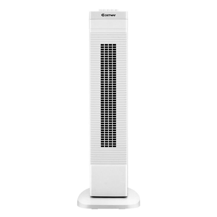 Premium Tower Fan Oscillating Cooling Portable Quiet 3 Speed Tower Fan, 30"