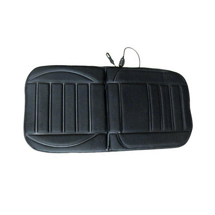Travel Friendly Heated Car Seat Cushion Cover Pad Warmer