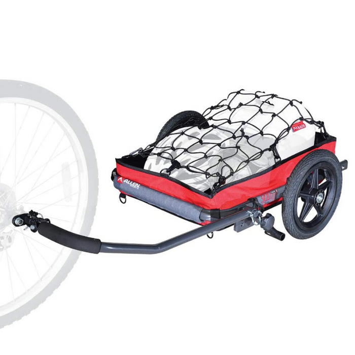 Compact Bicycle Cargo Trailer Cart Wagon