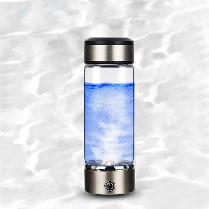 Portable Water Ionizer Alkaline Hydrogen Water Generator Machine