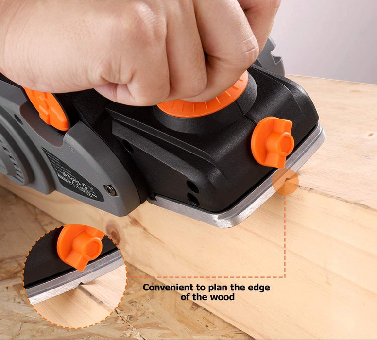 Premium Hand Held Electric Wood Planer