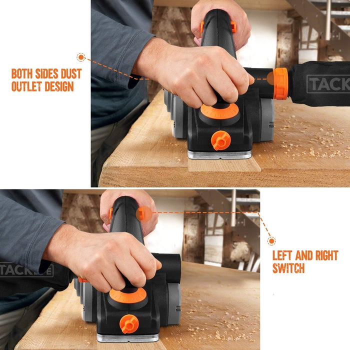 Premium Hand Held Electric Wood Planer